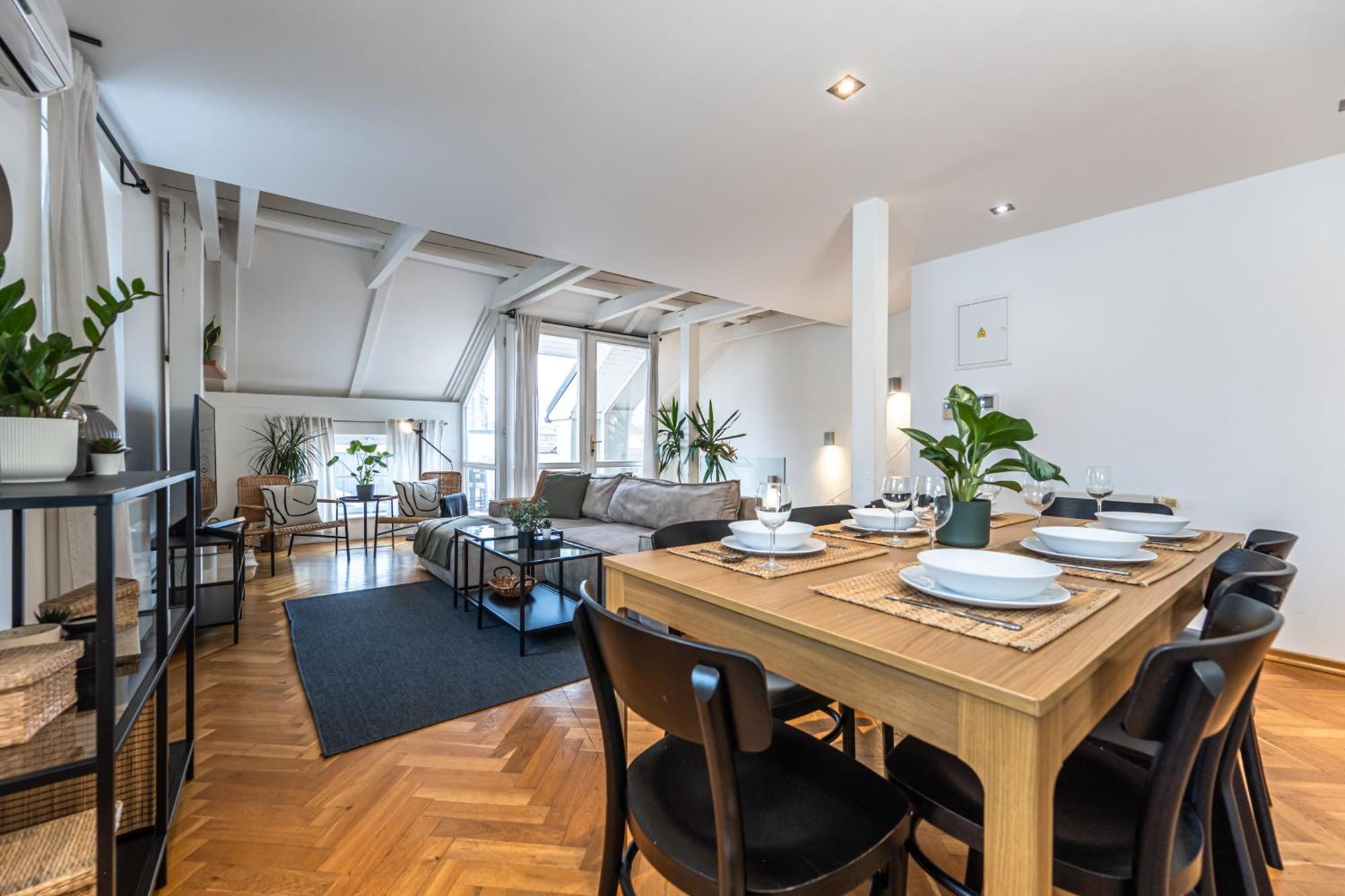 Charles Apartments In Old Town Praha Bagian luar foto
