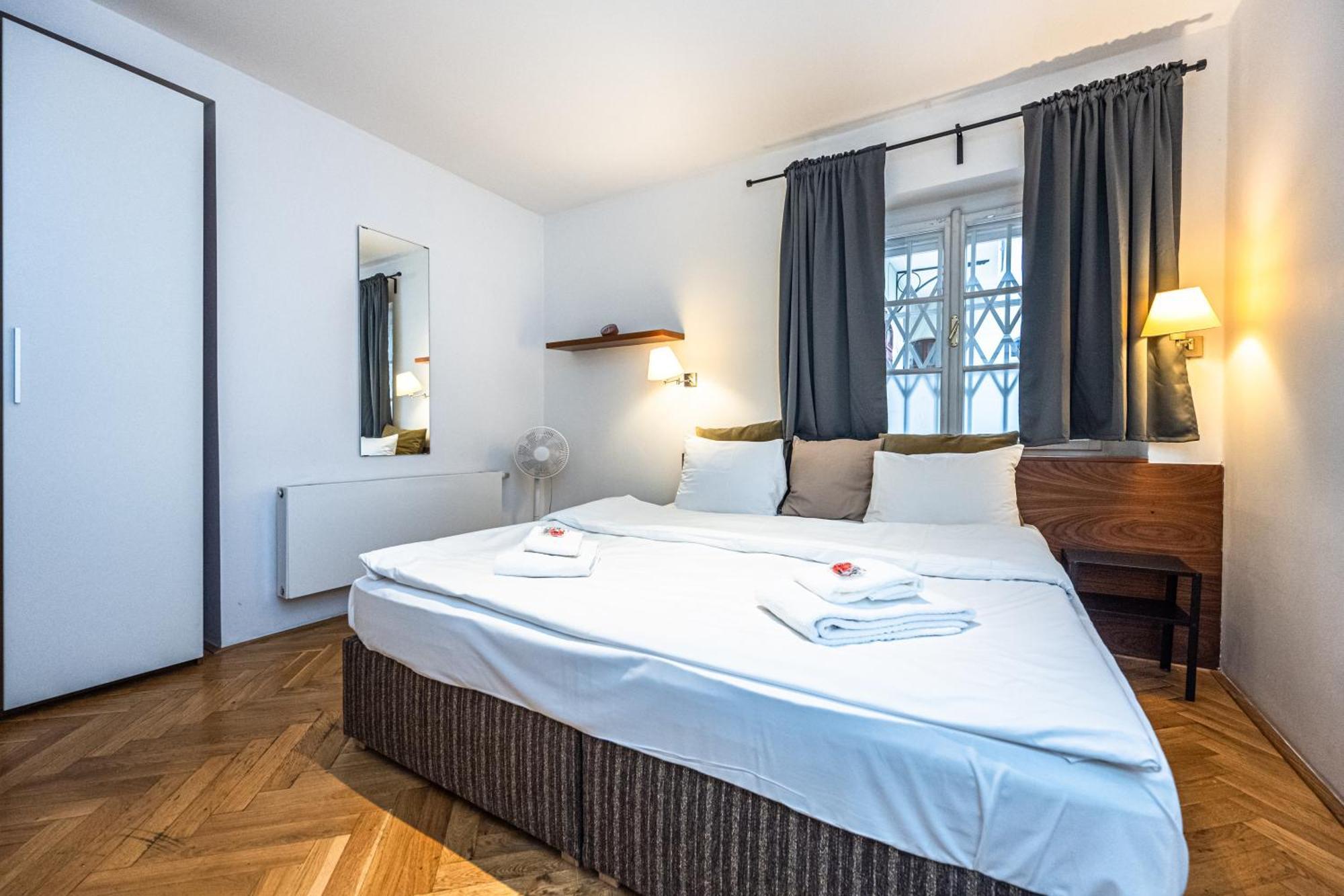 Charles Apartments In Old Town Praha Bagian luar foto