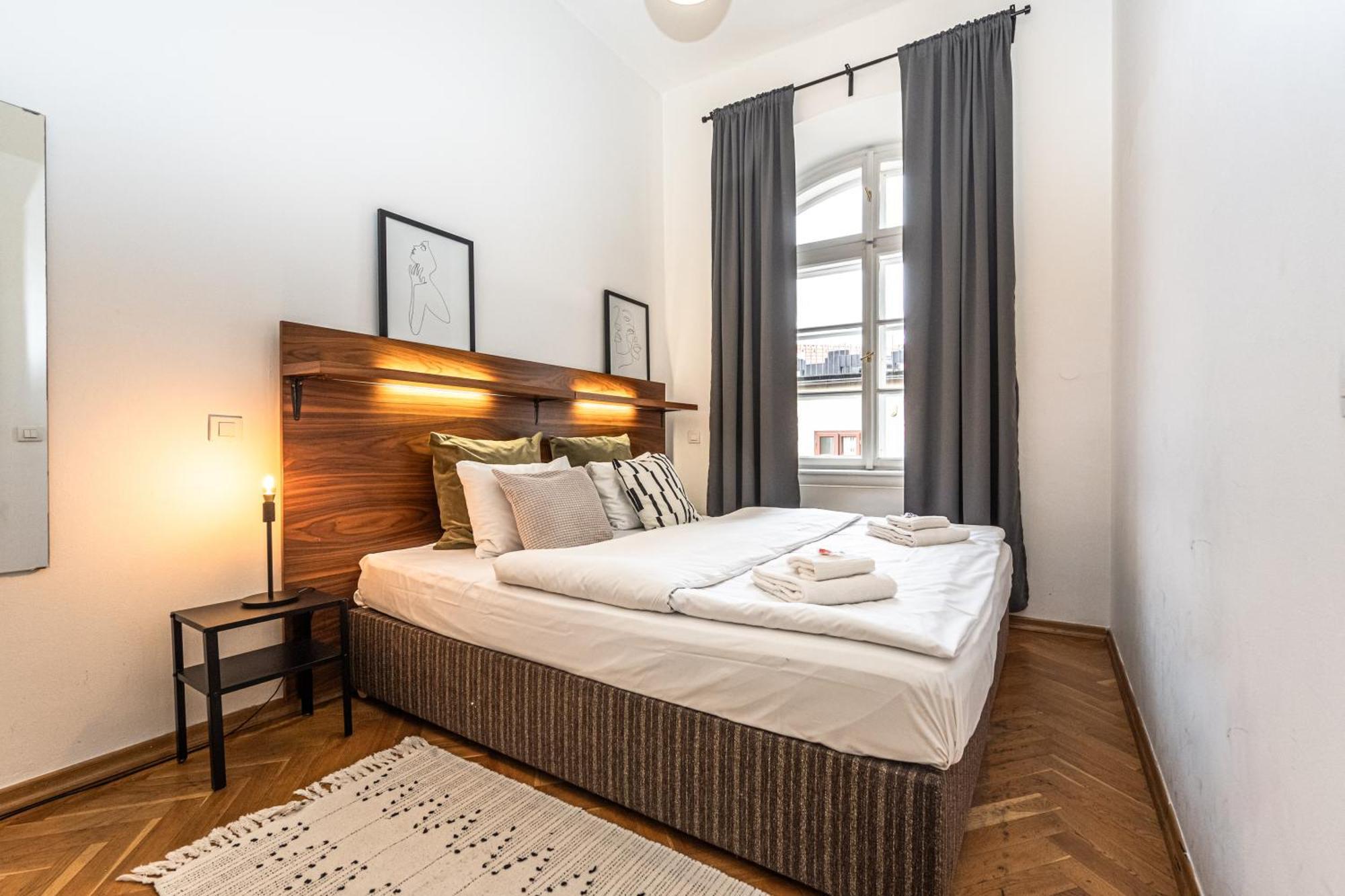 Charles Apartments In Old Town Praha Bagian luar foto