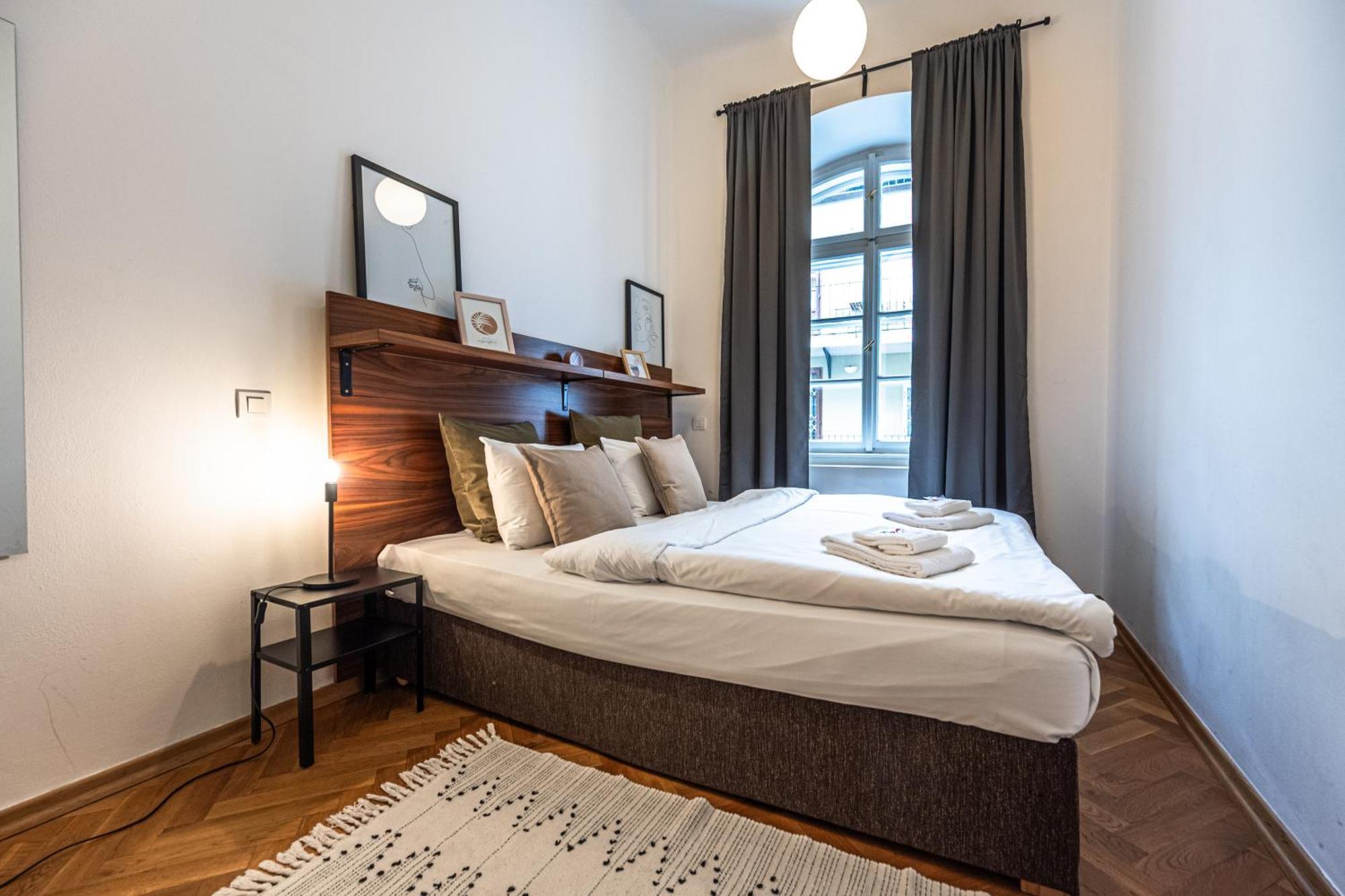 Charles Apartments In Old Town Praha Bagian luar foto