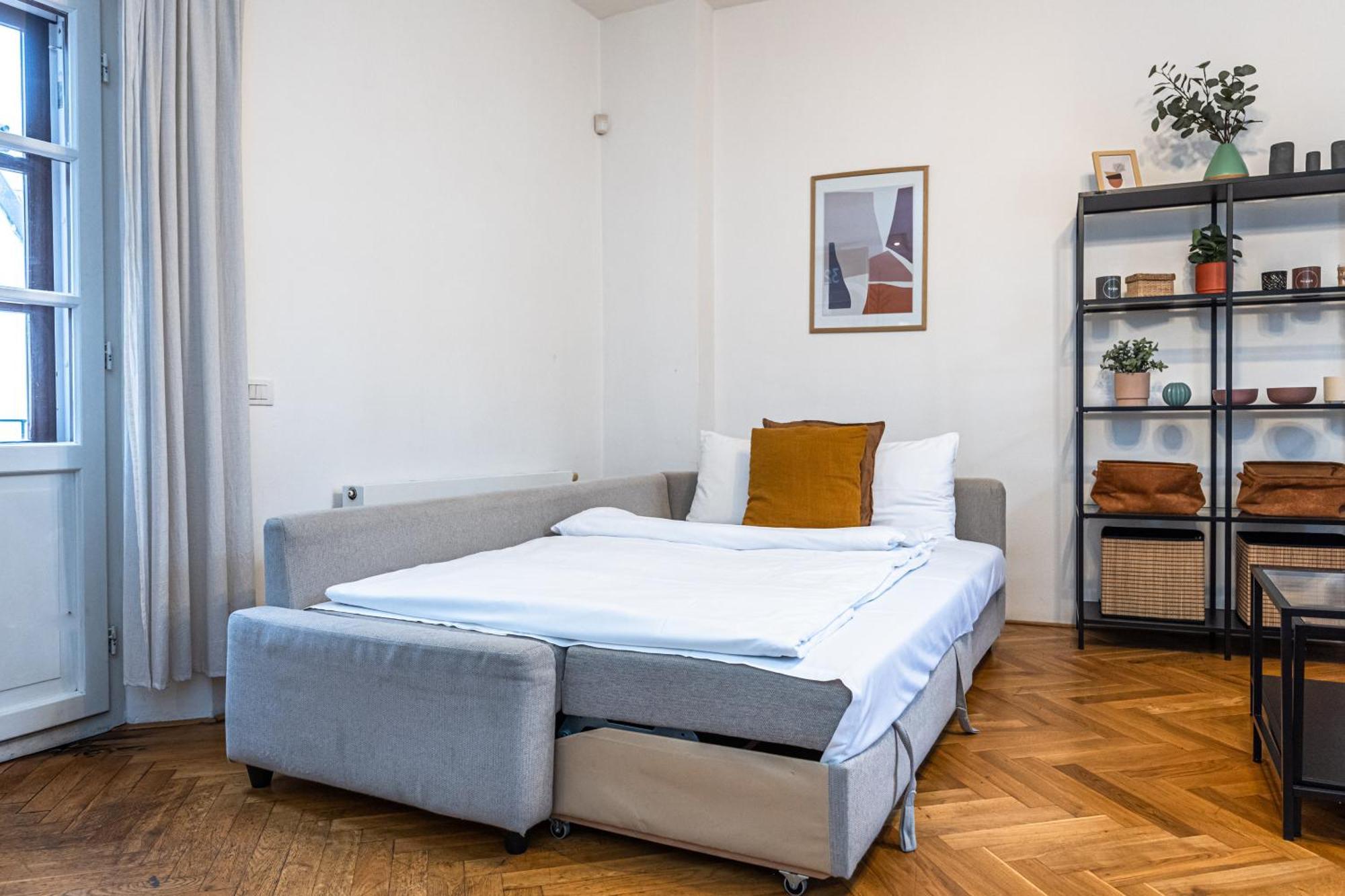 Charles Apartments In Old Town Praha Bagian luar foto